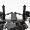 Traxxas XO-1 Plastic Chassis Parts (7) Fits Traxxas XO-1 - PLASTIC SET bulkhead retainers battery hold-down, Body Mount
