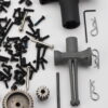 Traxxas XO-1 Screws Tools Pinions (5) Fits Traxxas XO-1 SCREWS & TOOLS KIT hardware PINION Gears hex wrenches pins