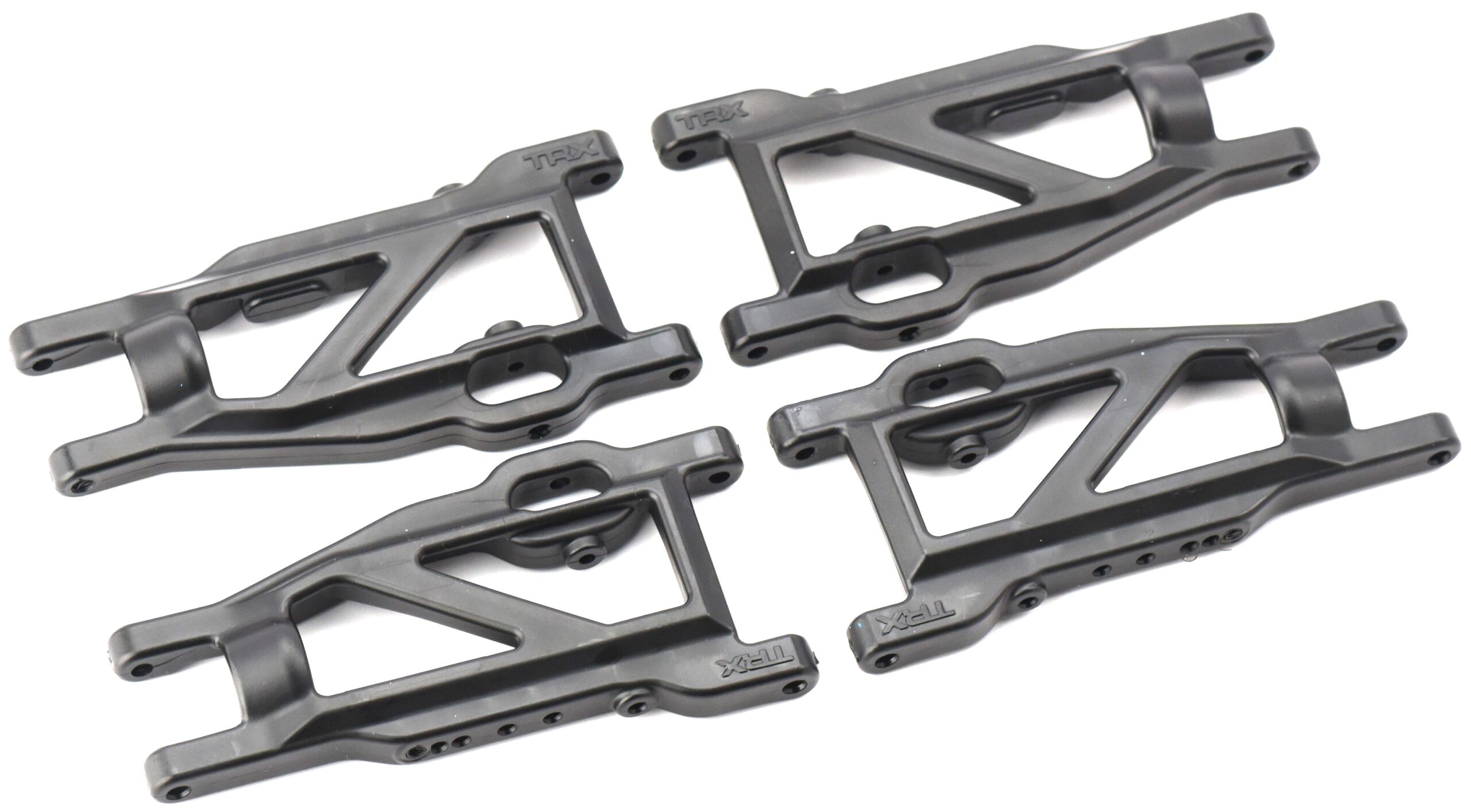 Traxxas XO-1 Suspension Arms (2) Fits Traxxas Stampede 4x4 VXL A-ARMS Front/Rear suspension Bigfoot Slash BL-2